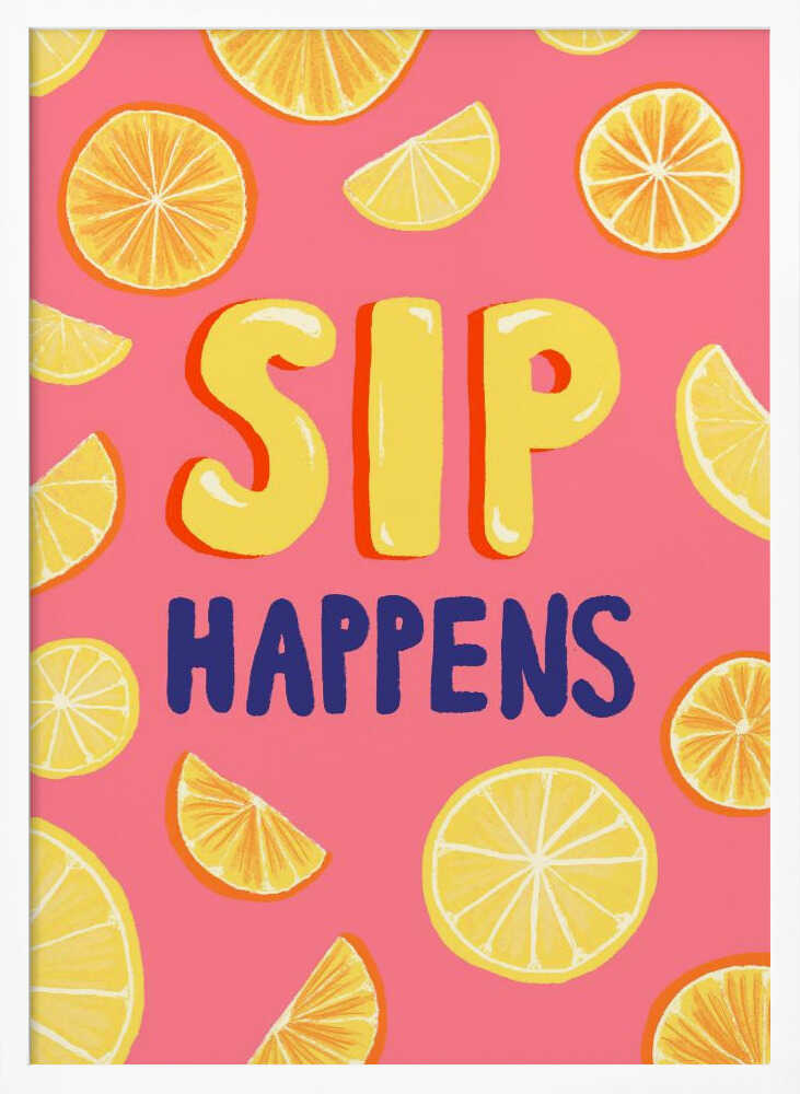 Sip Happens Poster