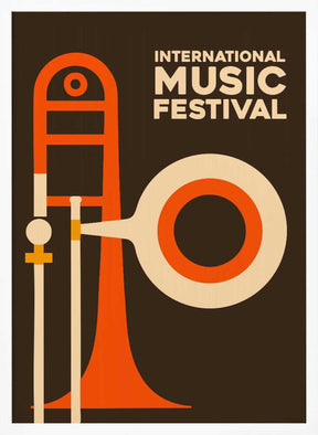 International Music Festival Poster