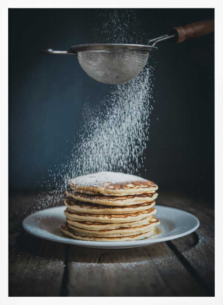 There's Always Room for Pancakes Poster