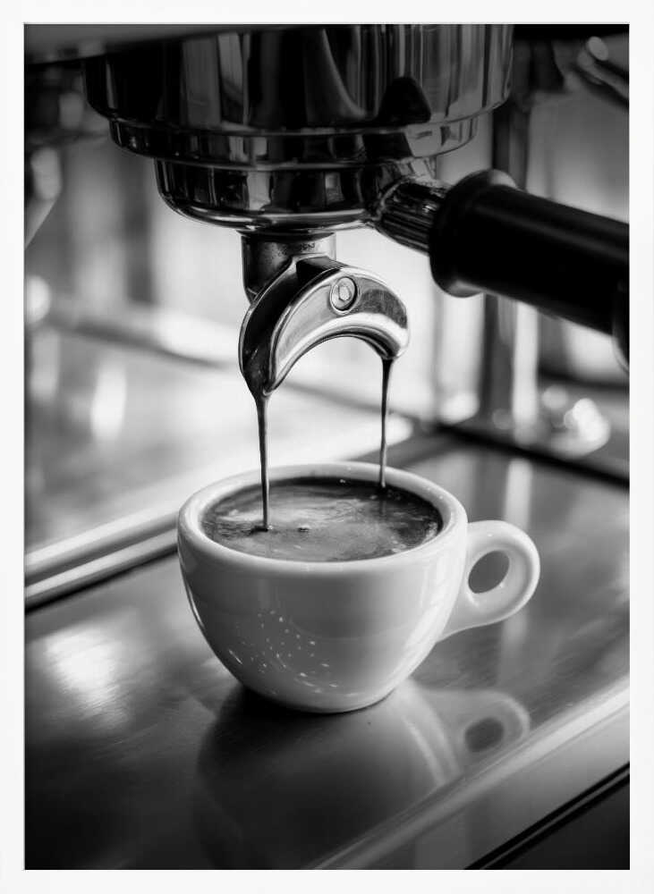 Caffe Espresso Poster