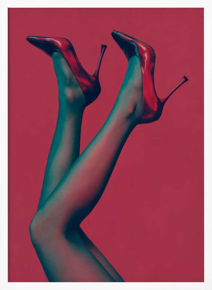 Stiletto Mood Poster