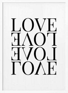 Four Times Love Poster