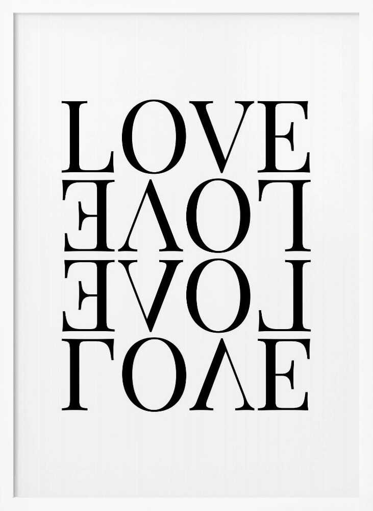 Four Times Love Poster