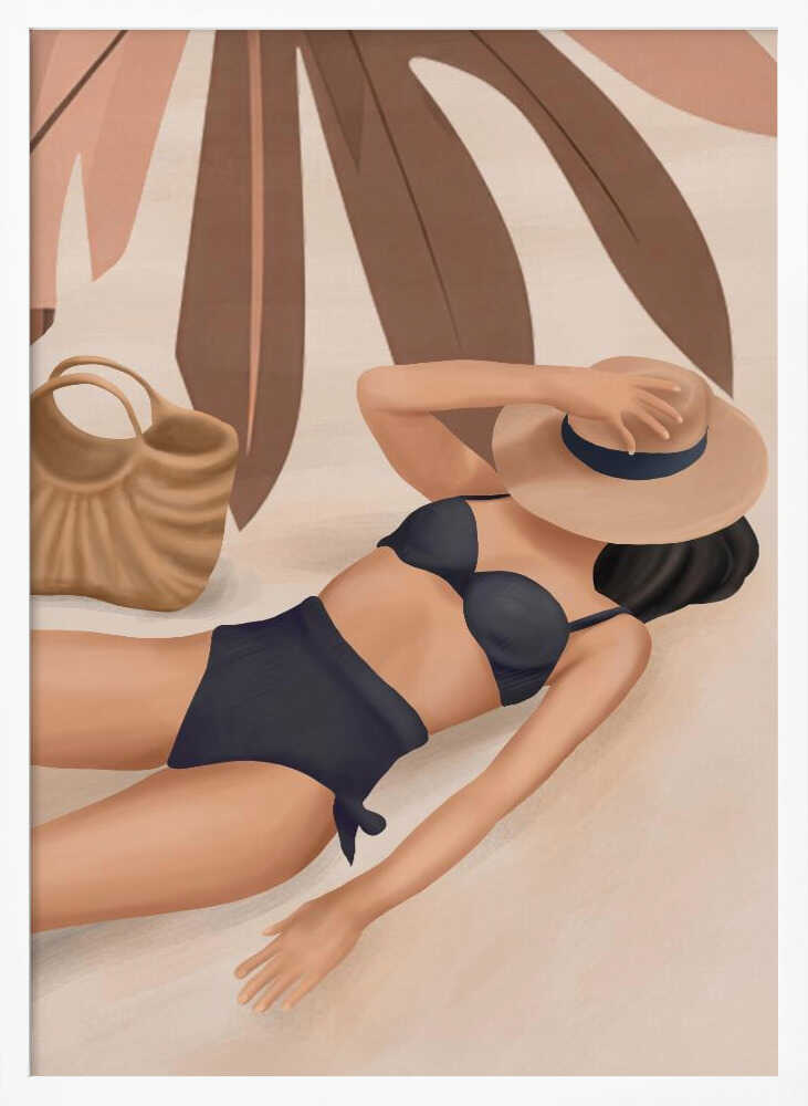 That Summer Feeling IV Poster