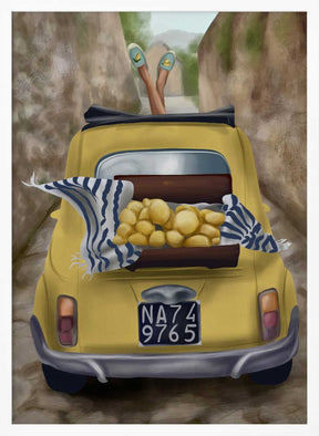Sunny Side Up Poster