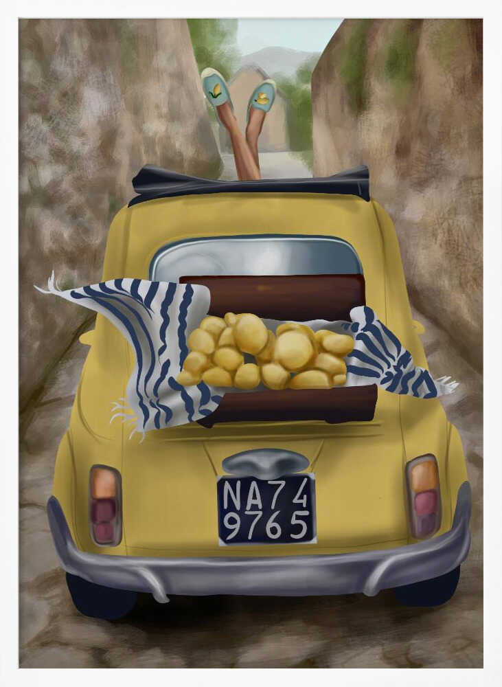 Sunny Side Up Poster