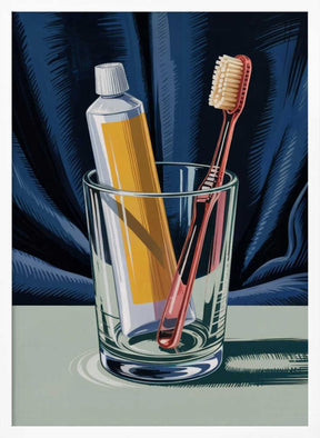 A Smile's Best Friend Poster