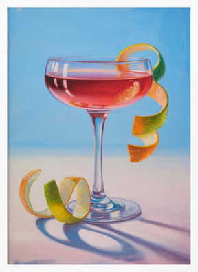 Always Time for a Drink Poster