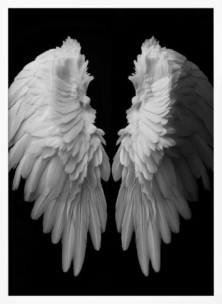 White Wings Poster