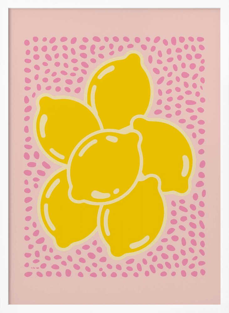 Lemons Lemons Poster