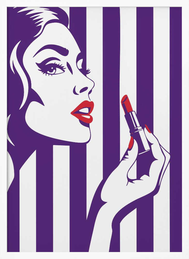 Put On Some Lipstick