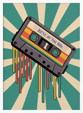 Best of the 80s Poster