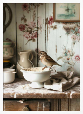 Artworld Flour Power Poster