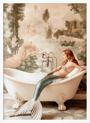 Lagoon Daydream Poster