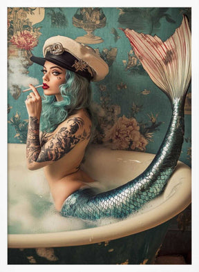Captain of the Deep Poster