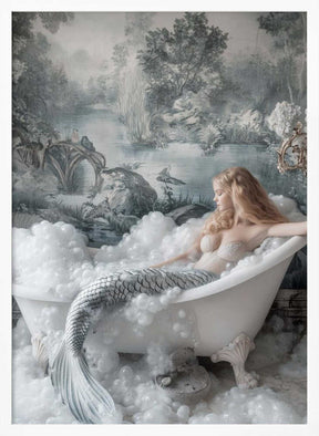Pearl Soaked Daydream Poster