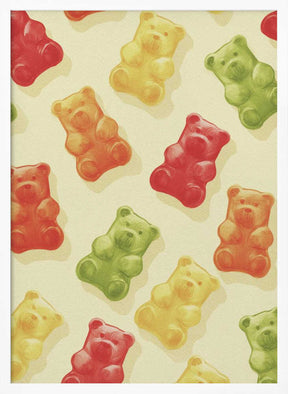 Gummy Bears Poster