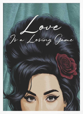 Love Is a Losing Game Poster