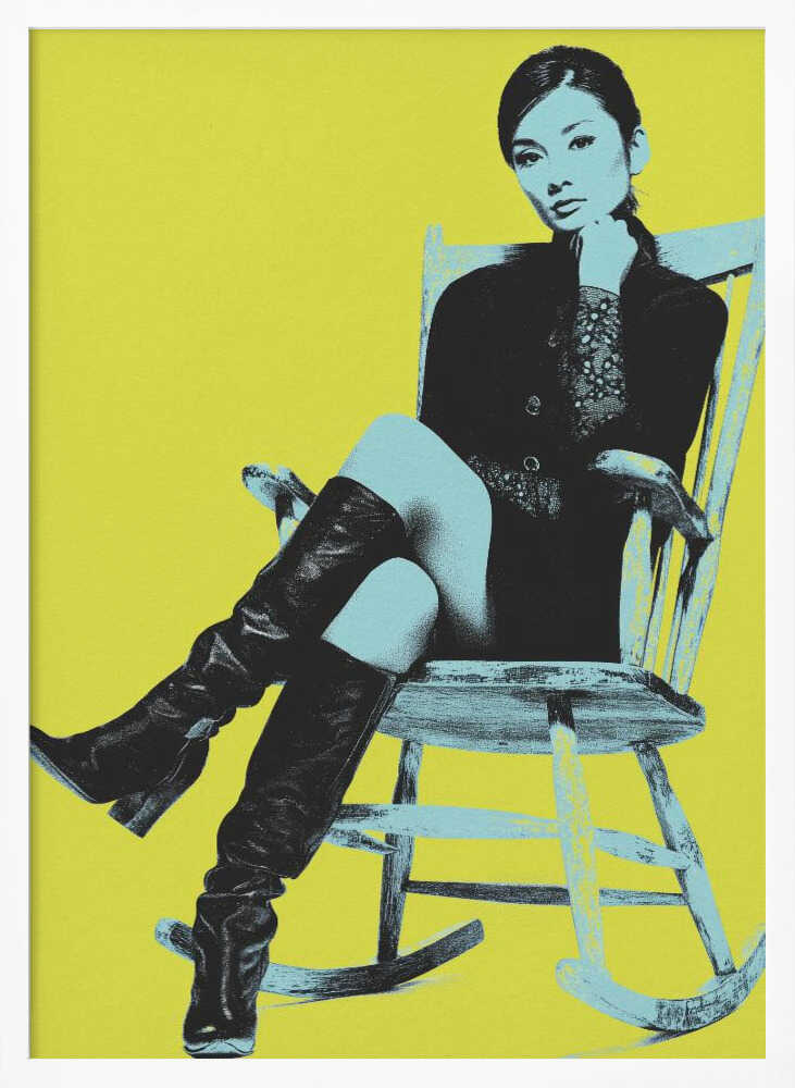 Chill Like a Queen 静水流深 Poster