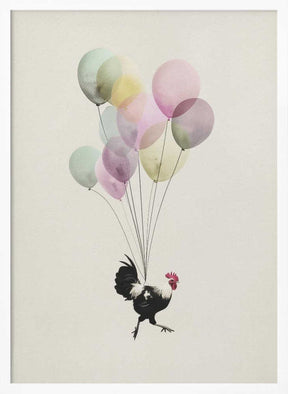 I Can Fly Poster