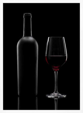 Wine In the Dark Poster