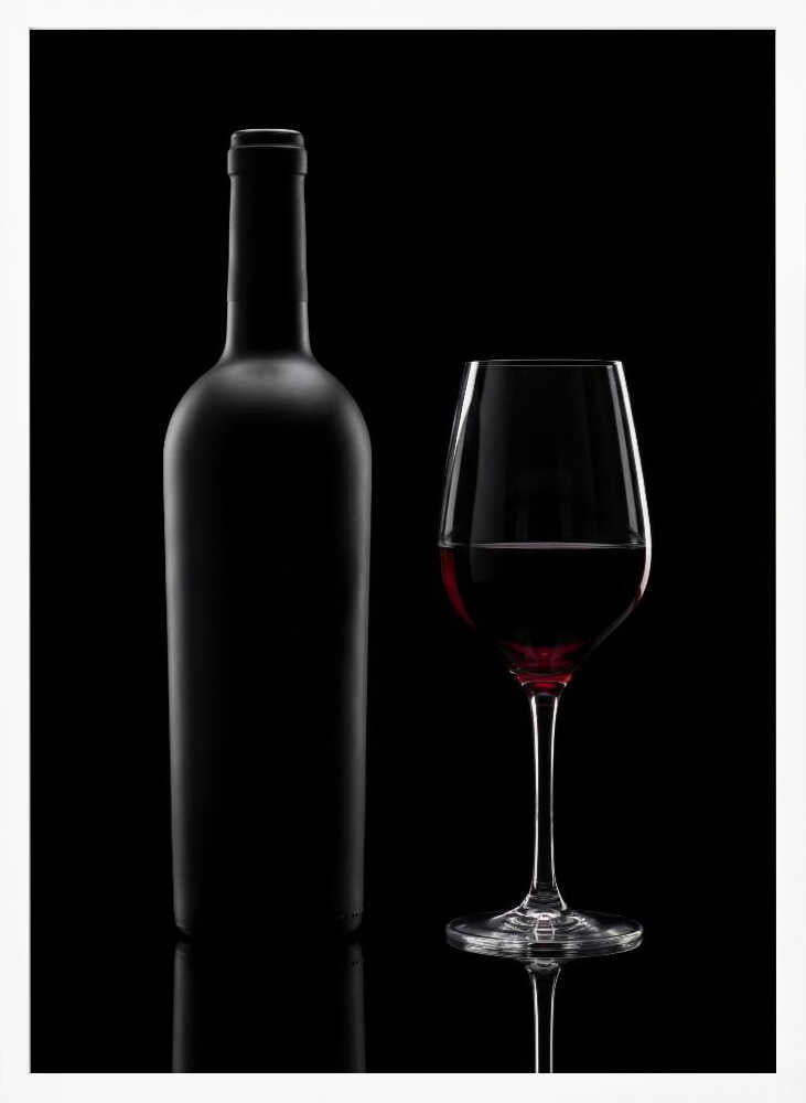Wine In the Dark Poster