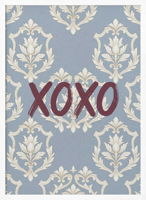 Xoxo Poster