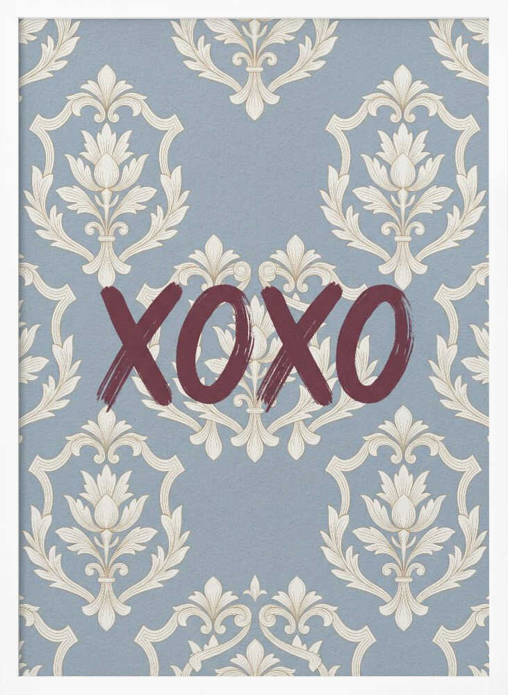 Xoxo Poster