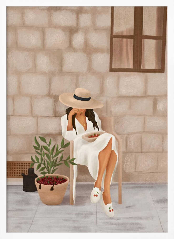 Sunday Morning Poster