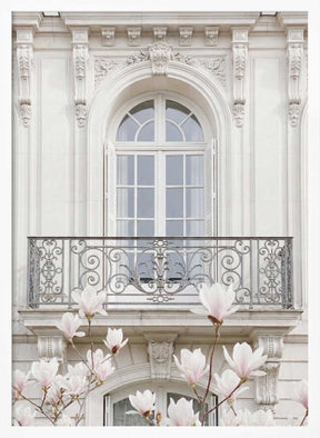 The Balcony Poster