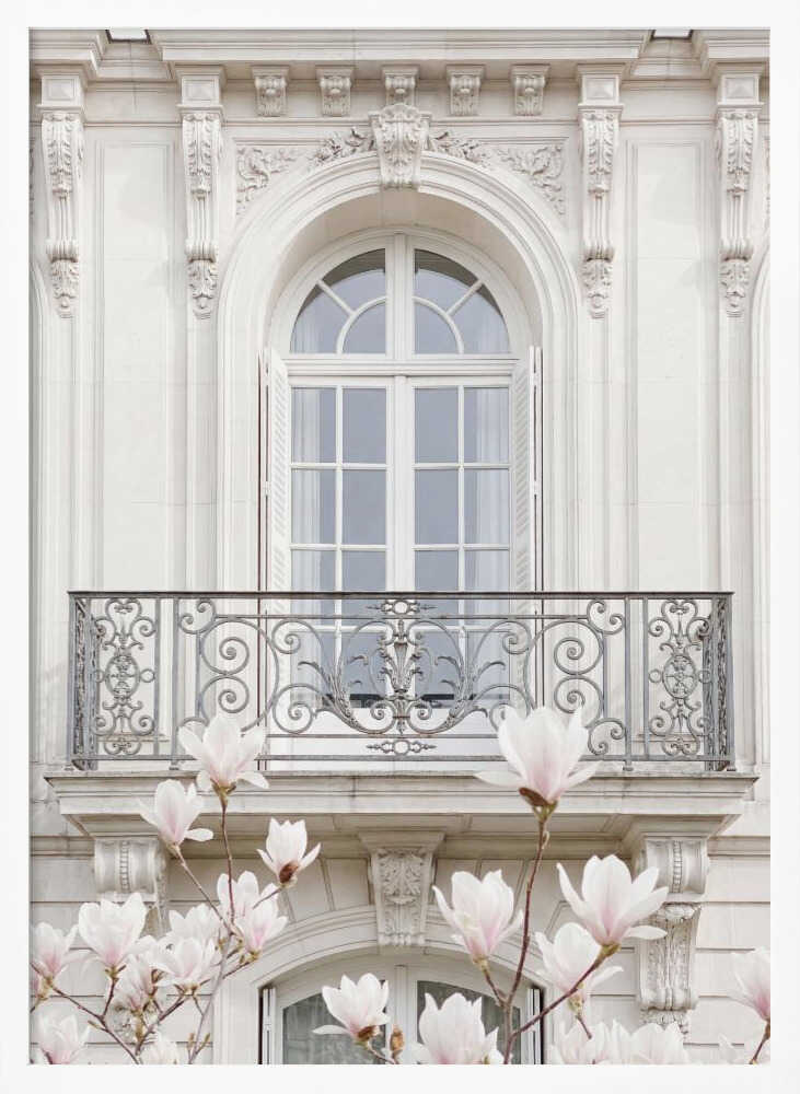 The Balcony Poster