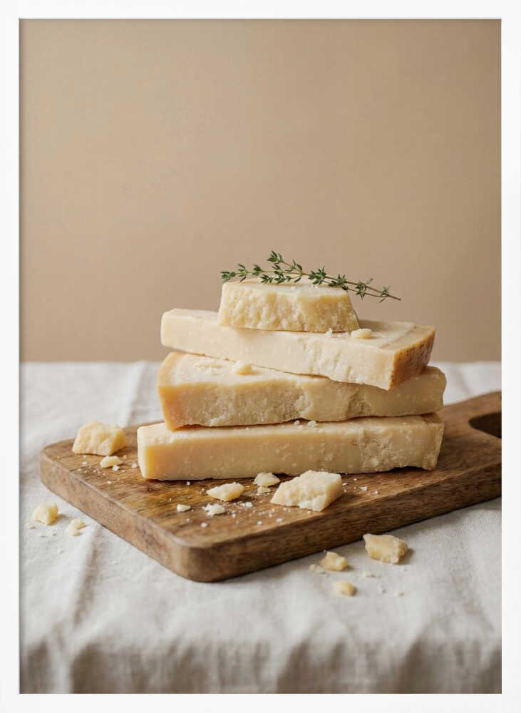 Parmigiano Reggiano Poster