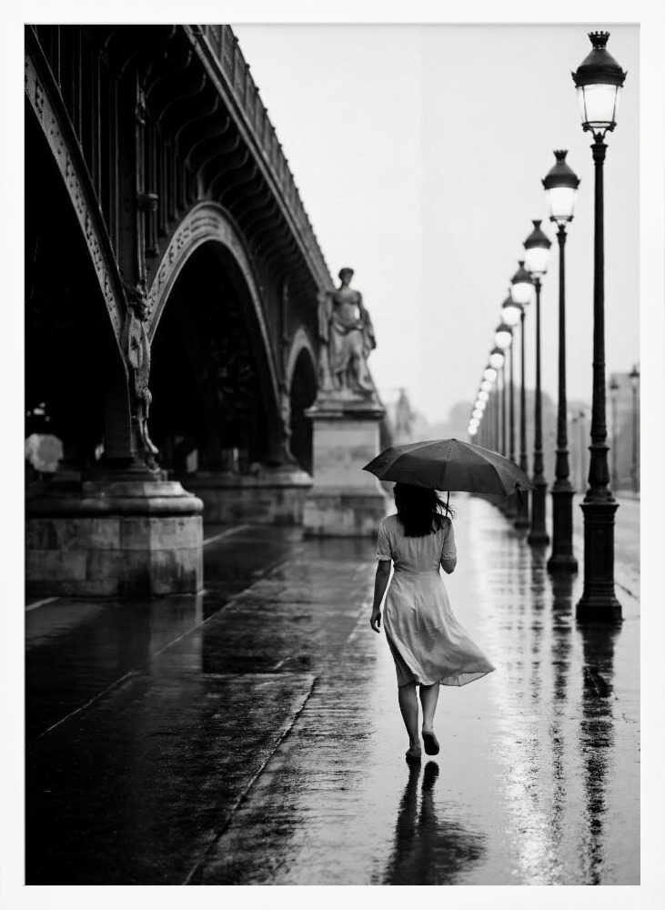 Walk In the Rain Poster