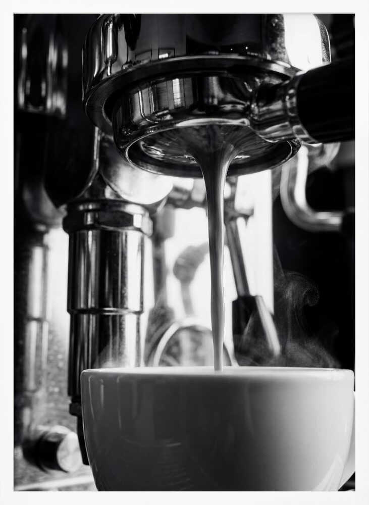 Making an Espresso Poster