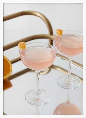 Drink Trolley Poster