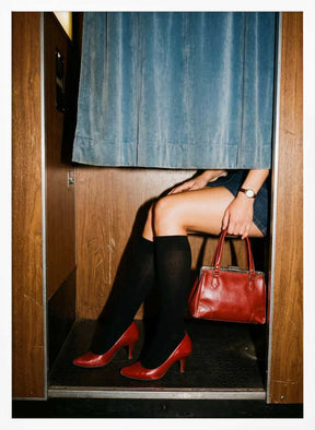 The Photo Booth Poster