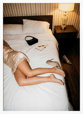 The Hotel Room Poster