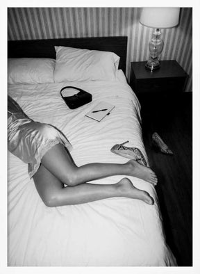 The Hotel Room Poster