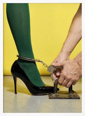 Shackled Poster