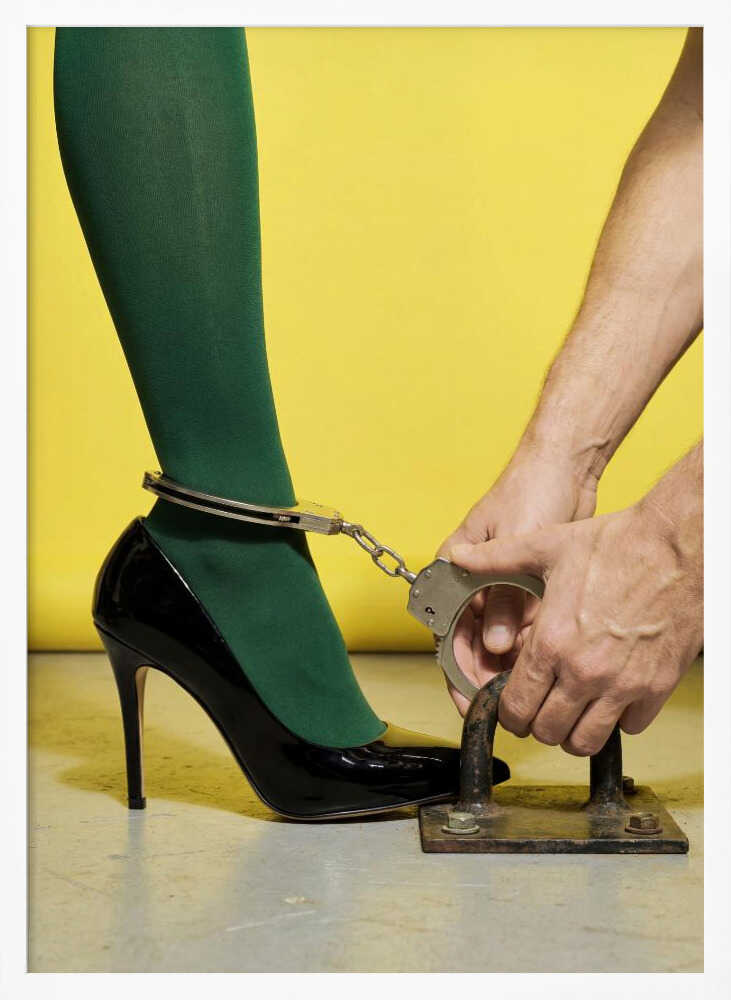 Shackled Poster