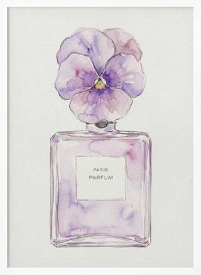 With a Scent of Violets Poster