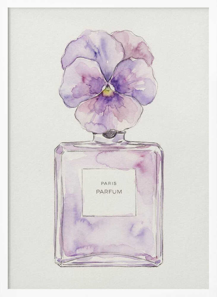 With a Scent of Violets Poster
