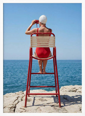 Lifeguard Poster
