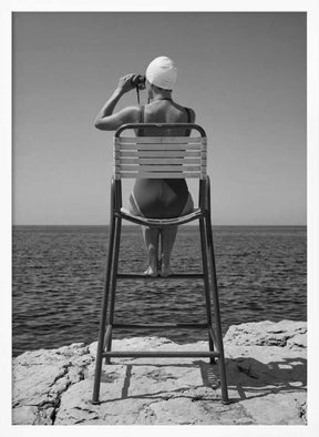 Lifeguard Poster