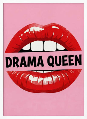 Drama Queen Poster