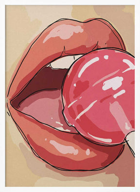 My Sweet Lollipop Poster