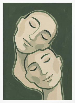 Amore In Verde Poster