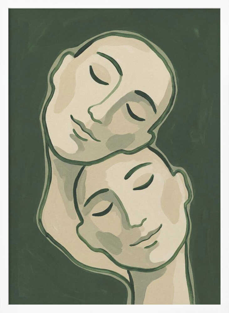 Amore In Verde Poster