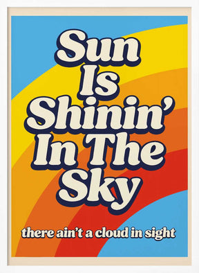 Sun Shinin' 01.png Poster
