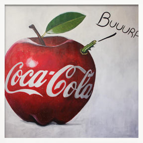 Cocapple Poster